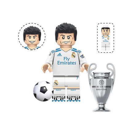 European Powerhouses | Custom BrickPack
