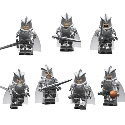 Targaryen Kingsguard | Custom BrickPack