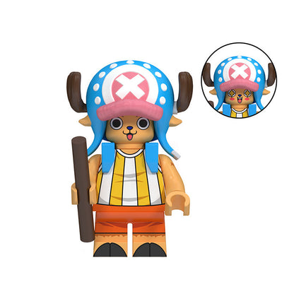 Straw Hat Legends | Custom BrickPack