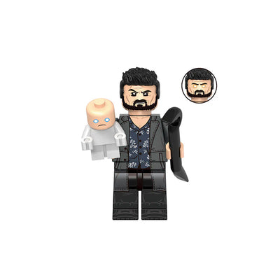 The Boys: Reckoning of Heroes | Custom BrickPack