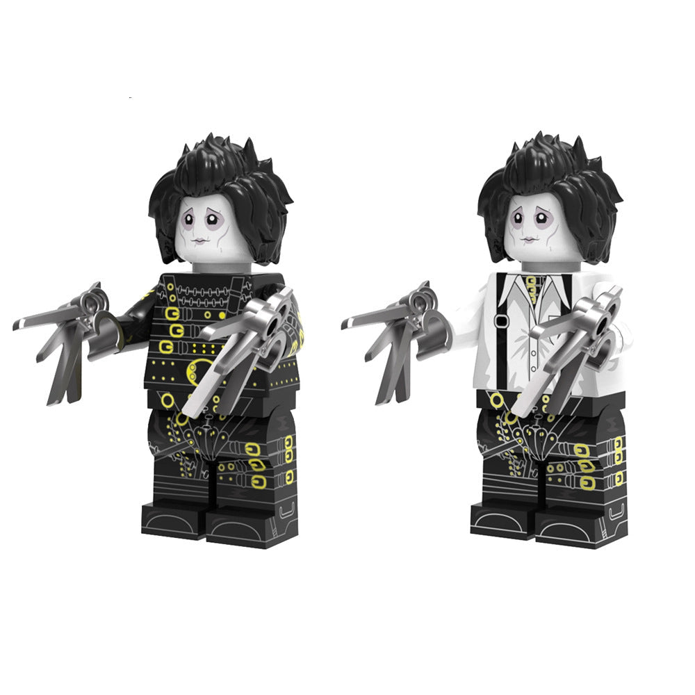 The Refined Cutters | Custom BrickPack