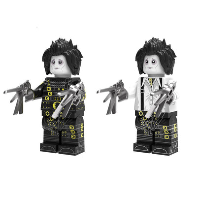 The Refined Cutters | Custom BrickPack