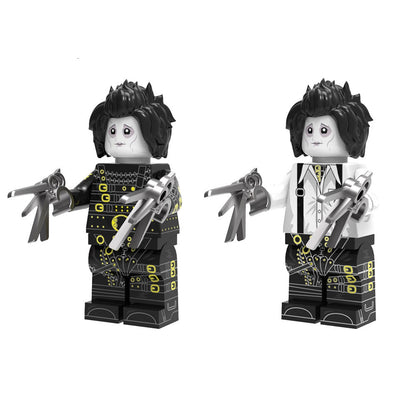 The Refined Cutters | Custom BrickPack