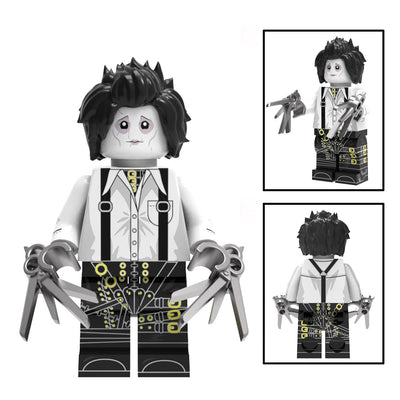 The Refined Cutters | Custom BrickPack