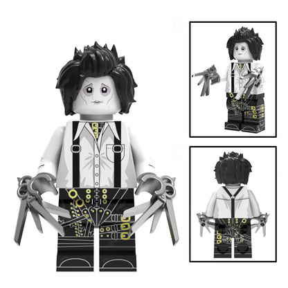 The Refined Cutters | Custom BrickPack