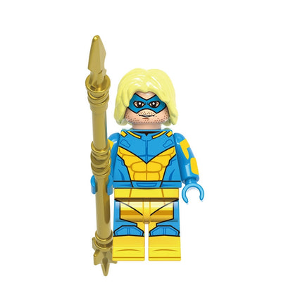 Task Force X: Covert Chaos | Custom BrickPack