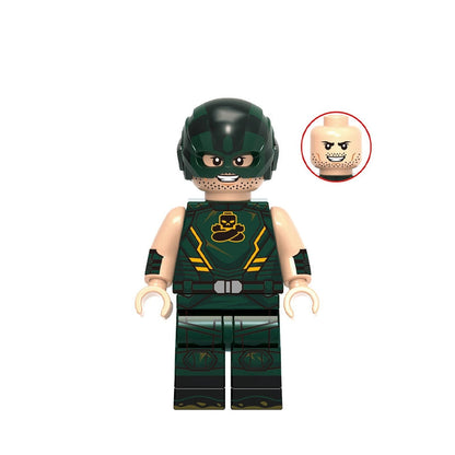 Task Force X: Covert Chaos | Custom BrickPack