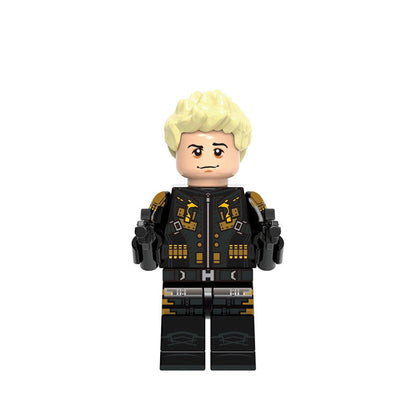 Task Force X: Covert Chaos | Custom BrickPack