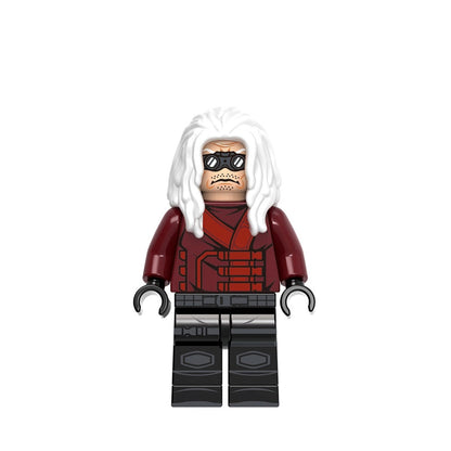 Task Force X: Covert Chaos | Custom BrickPack