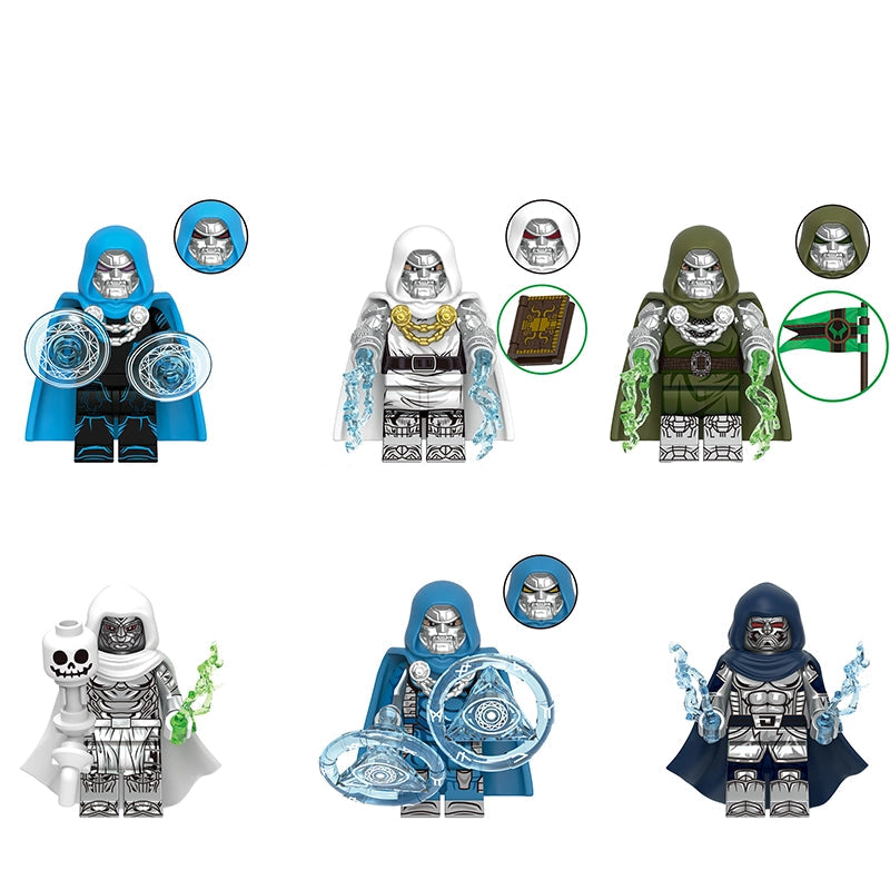 Doom Protocol: Across the Realms | Custom BrickPack