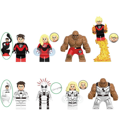 Red-Y4 & Future Foundation | Custom BrickPack