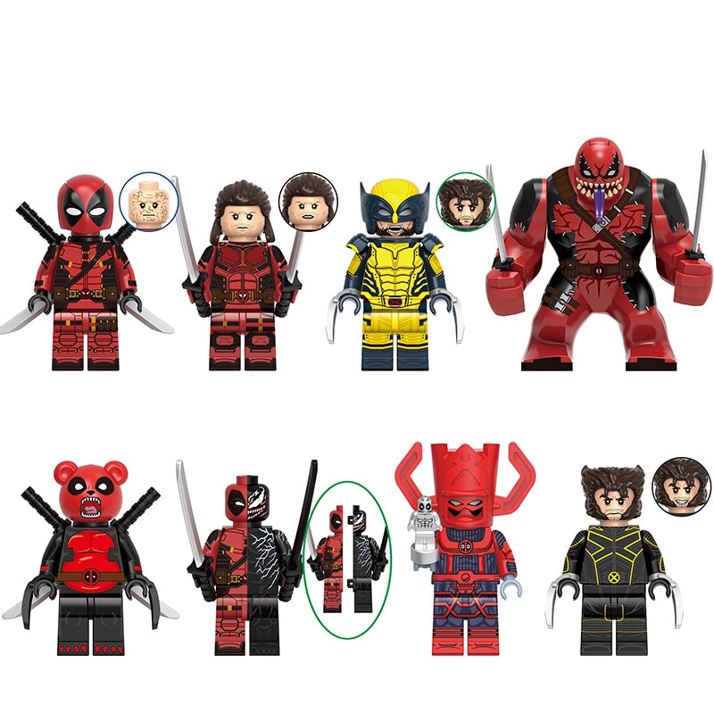 The Poolverse | Custom BrickPack