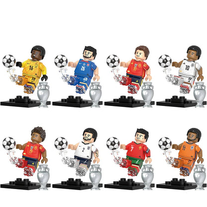 The Nations League | Custom Brickpack