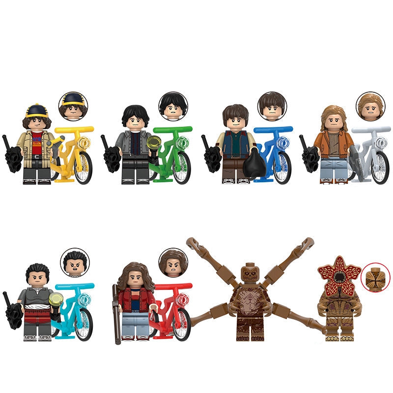 The Veil Between Worlds | Custom BrickPack