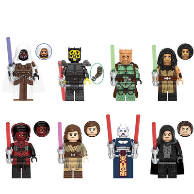 Galactic Force War | Custom BrickPack