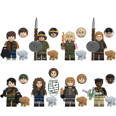 The Party Returns | Custom BrickPack