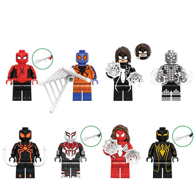 Spider Arsenal | Custom BrickPack