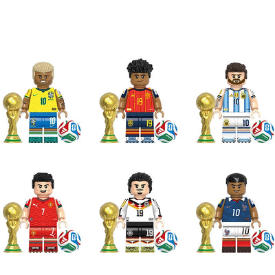 Legends & Prodigies | Custom BrickPack