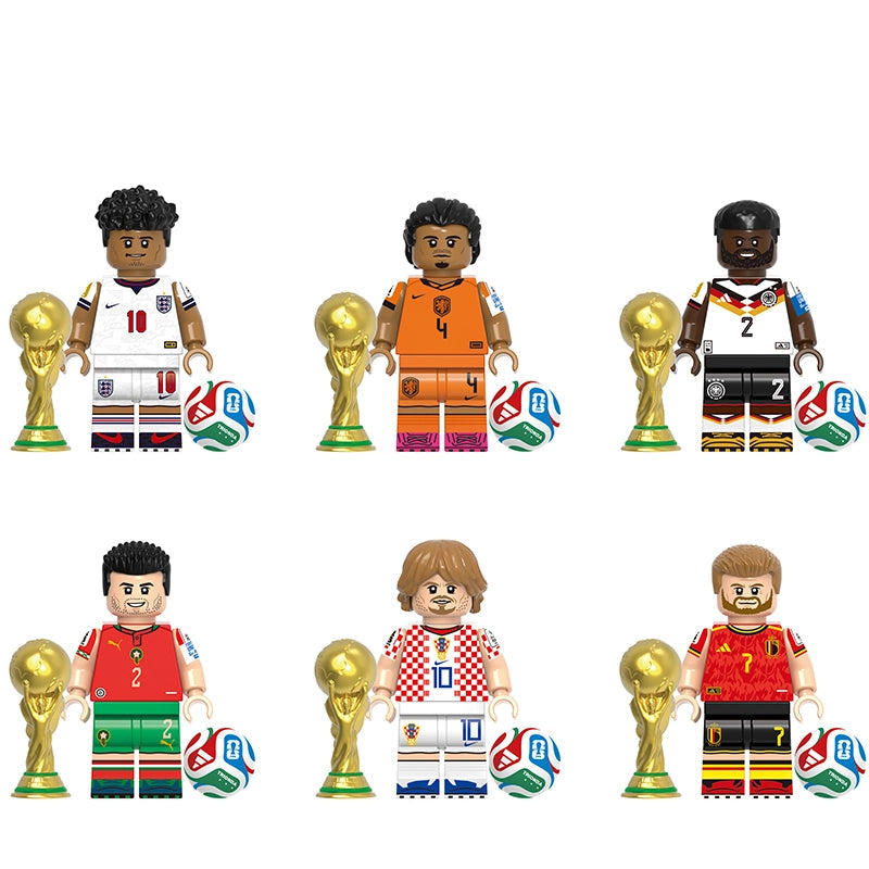 The Backbone | Custom BrickPack