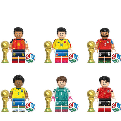 The Engine Room | Custom BrickPack