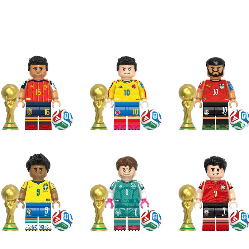 The Engine Room | Custom BrickPack