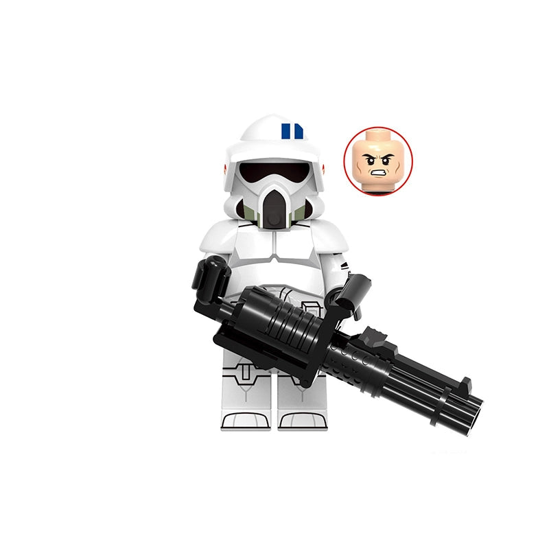 91st ARF Trooper (001) | Custom Minifigure