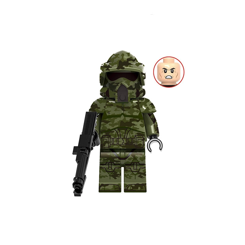 Forest ARF Trooper (001) | Custom Minifigure
