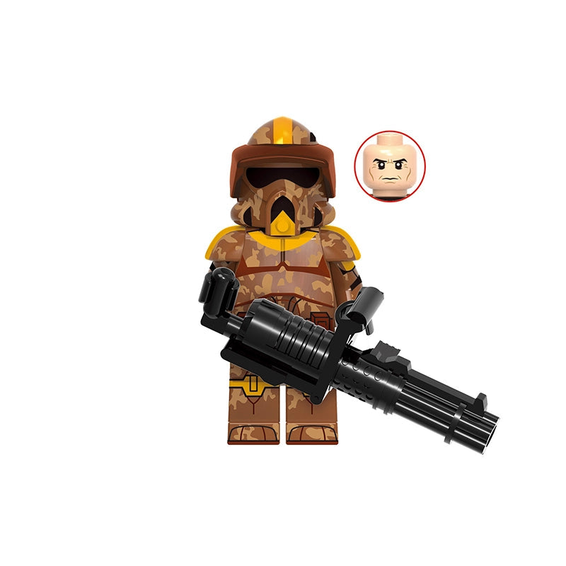 Geonosis ARF Trooper (001) | Custom Minifigure