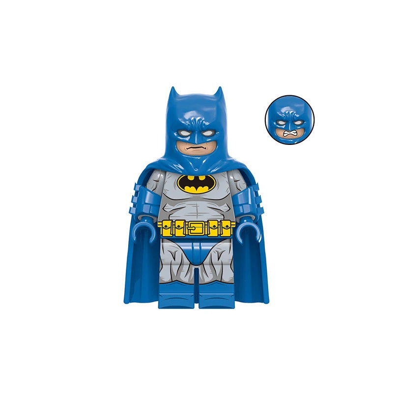 Bat Vigilante (003) | Custom Minifigure
