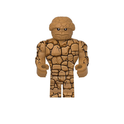 Double Trouble: Fantastic Four | Custom BrickPack