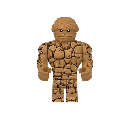 Double Trouble: Fantastic Four | Custom BrickPack