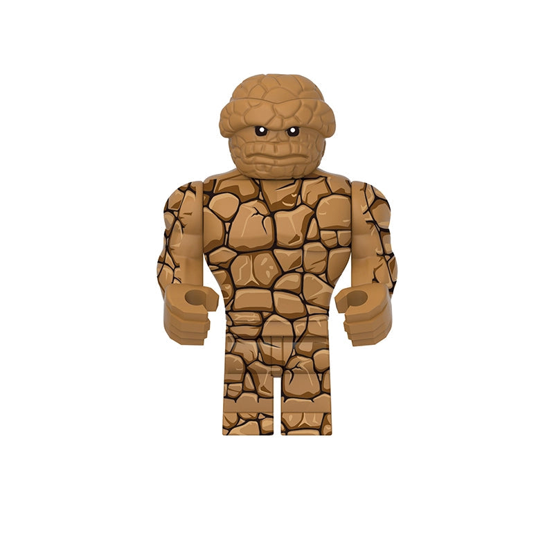 Rocky Guardian (003) | Custom Minifigure