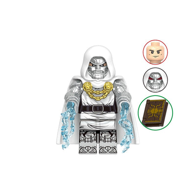 Doom Protocol: Across the Realms | Custom BrickPack