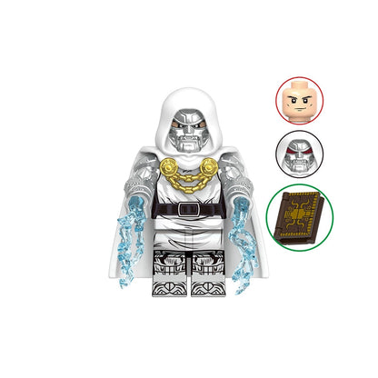 Doom Protocol: Across the Realms | Custom BrickPack