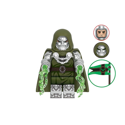 Doom Protocol: Across the Realms | Custom BrickPack