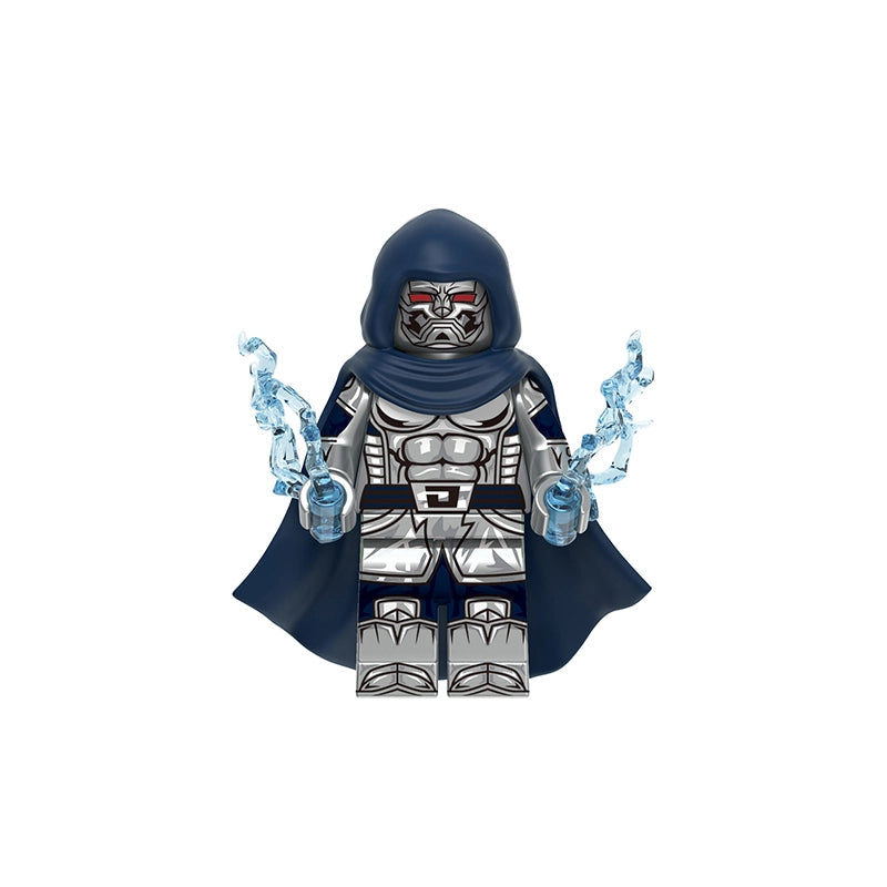 Masked Sorcerer Monarch (Earth-928) | Custom Minifigure