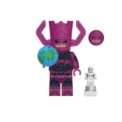 Fantastic Saga: Cosmic & Crew Pack | Custom BrickPack