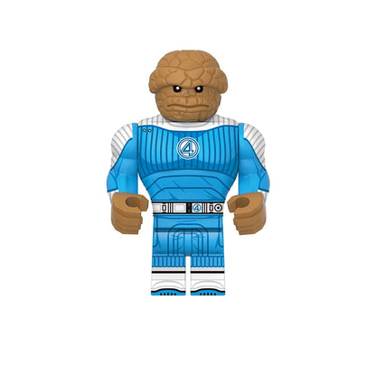 Fantastic Saga: Cosmic & Crew Pack | Custom BrickPack