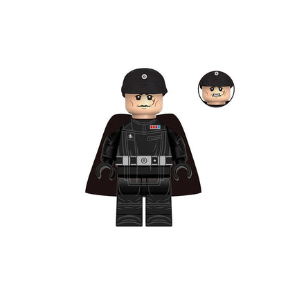 Imperial vs Rebel Forces | Custom BrickPack