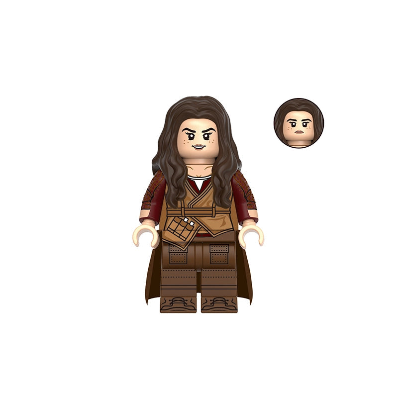 Bix Caleen (001) | Custom Minifigure