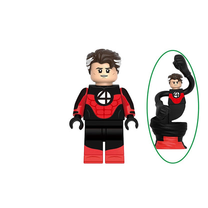 Red-Y4 & Future Foundation | Custom BrickPack