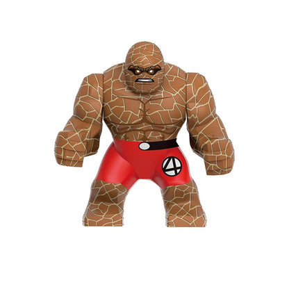 Red-Y4 & Future Foundation | Custom BrickPack