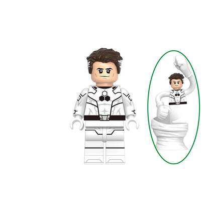 Red-Y4 & Future Foundation | Custom BrickPack