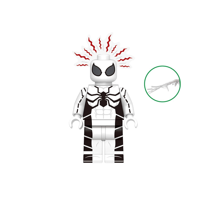 Spiderman (006) | Custom Minifigure