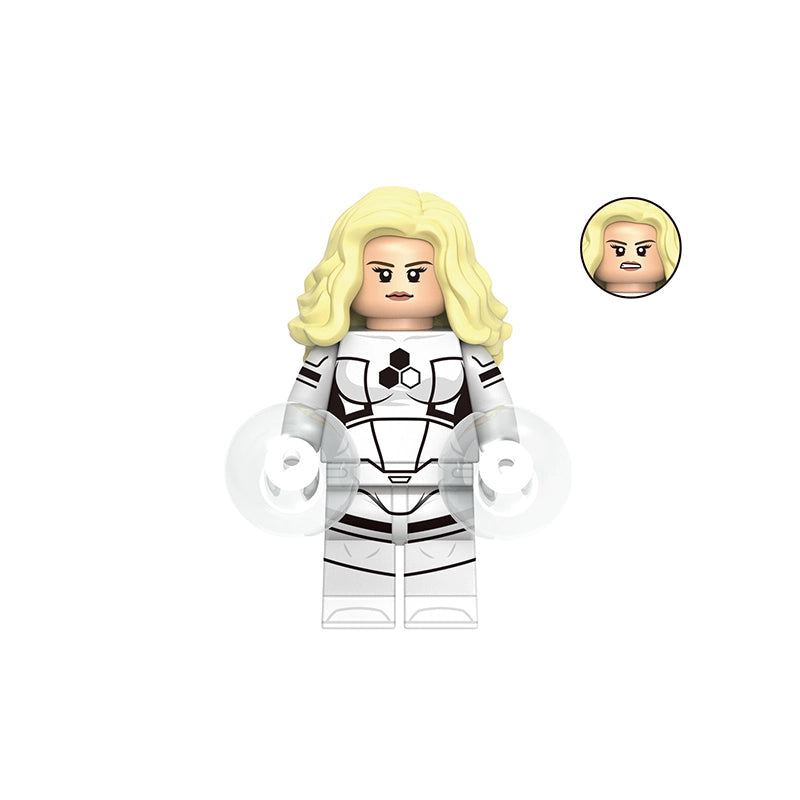 Invisible Women (003) | Custom Minifigure