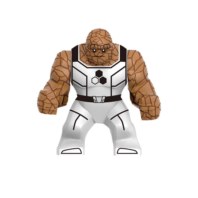 The Thing (003) | Custom Minifigure