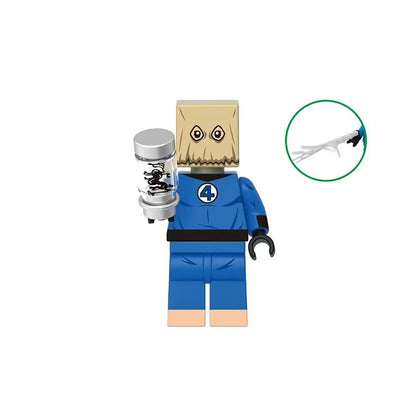 Mutant & Marvelous | Custom BrickPack