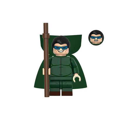 Mutant & Marvelous | Custom BrickPack