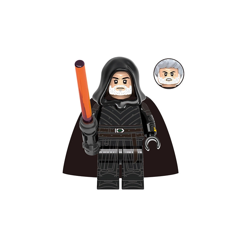 Baylan Skoll (001) | Custom Minifigure