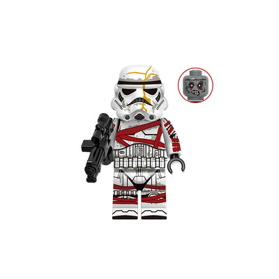 Force of the Fallen | Custom Brickpack